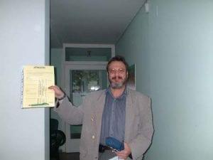 д-р Румен Милошов – Вътрешни болести, ендокринология и болести на обмяната, гр.София