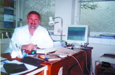 d-r Dimitar Buhlev