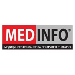 МЕДИНФО – специализирано списание за лекари