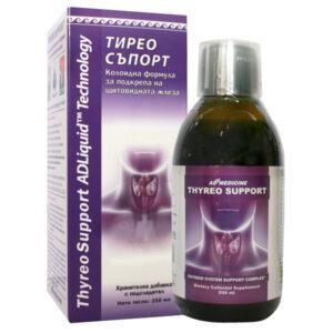 AdThyreo Support-за щитовидна жлеза, за хормонален баланс