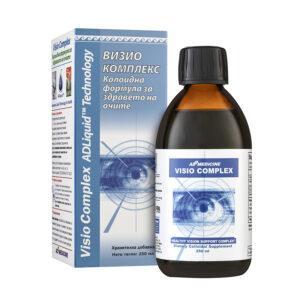 Визио Комплекс – хранителна добавка за добро зрение, -70 %- отстъпка, срочен